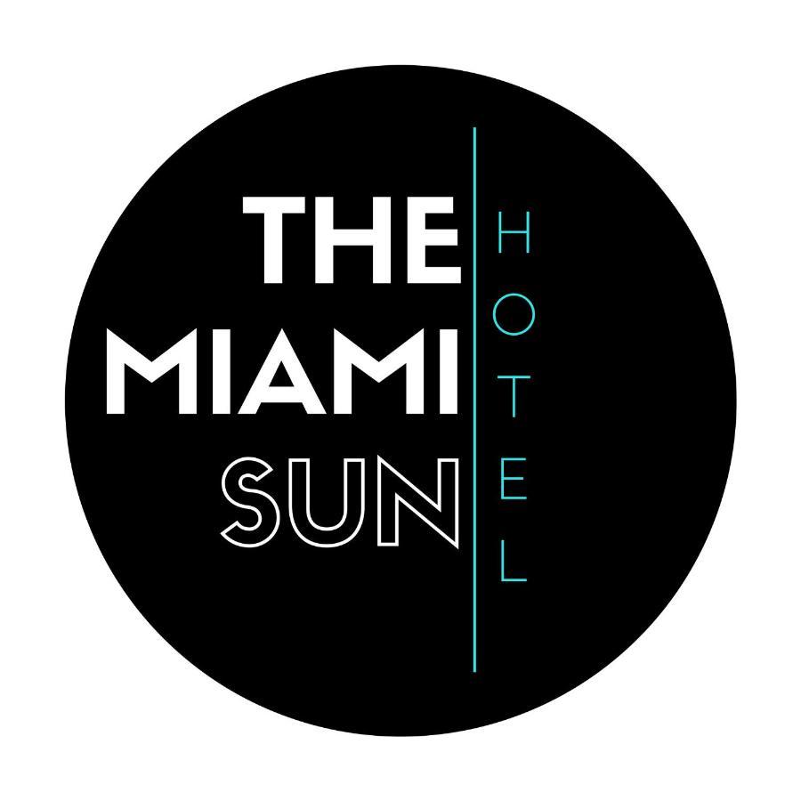 Miami Sun Hotel - Downtown/Port of Miami Zewnętrze zdjęcie